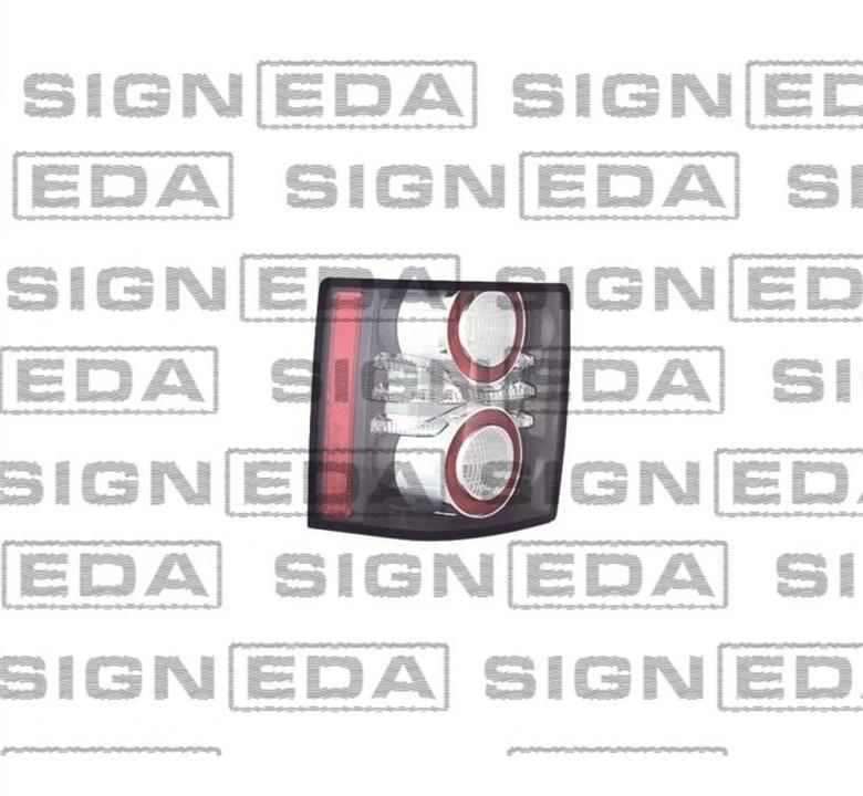 Signeda ZRV191000L Ліхтар задній лівий ZRV191000L: Приваблива ціна - Купити в Україні на EXIST.UA! ZRV191000L Signeda Ліхтар задній лівий