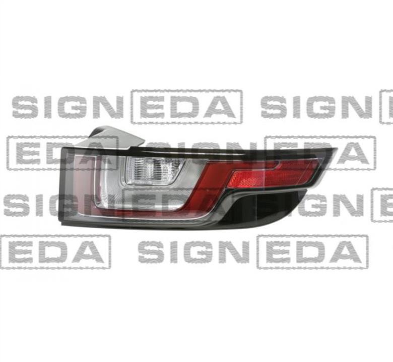 ZRV191004L Signeda Фонарь задний левый