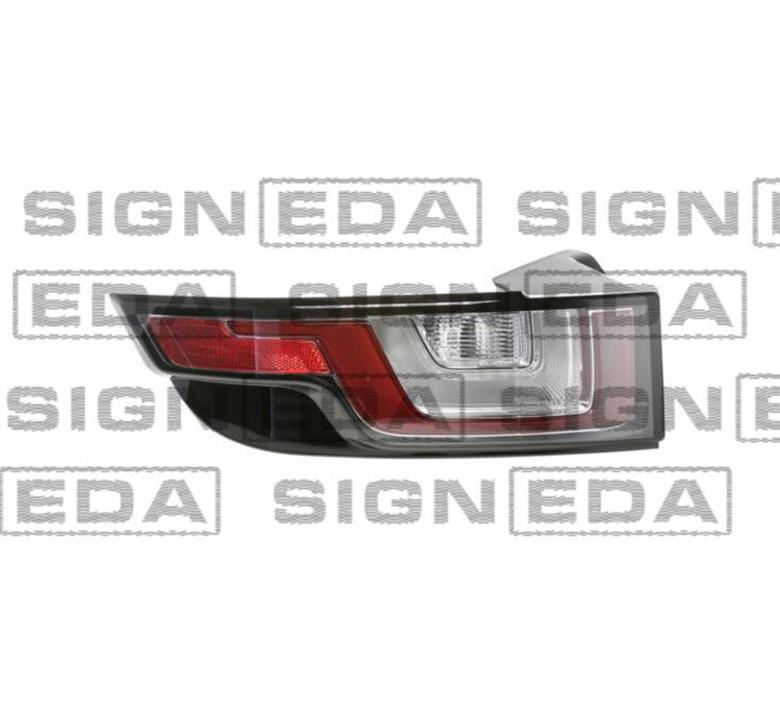 ZRV191004R Signeda Фонарь задний правый