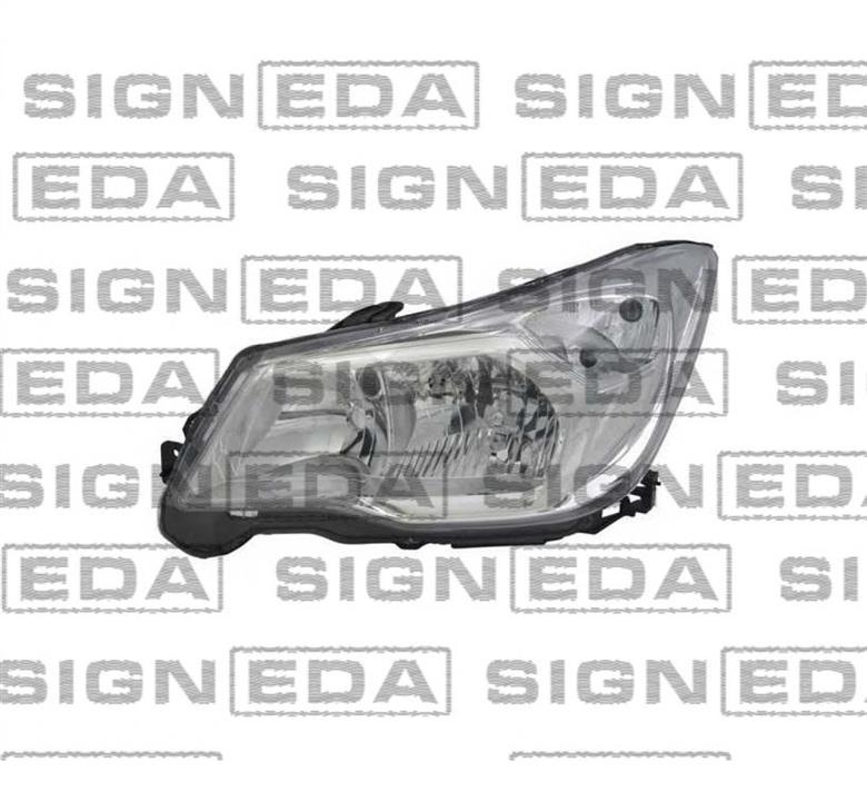 Купити Signeda ZSB1101EL – суперціна на EXIST.UA!