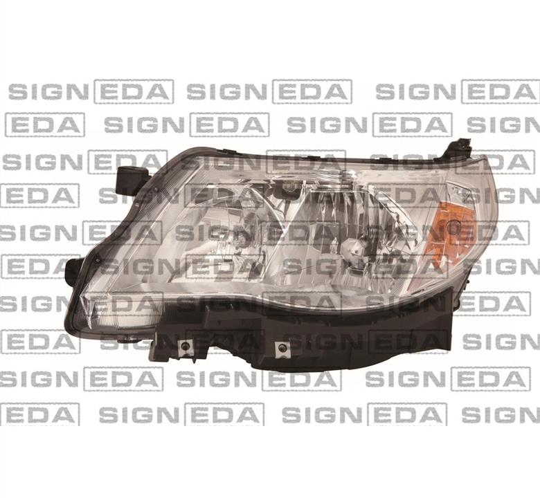 Signeda ZSB1102(D)R Фара основна права ZSB1102DR: Приваблива ціна - Купити в Україні на EXIST.UA!