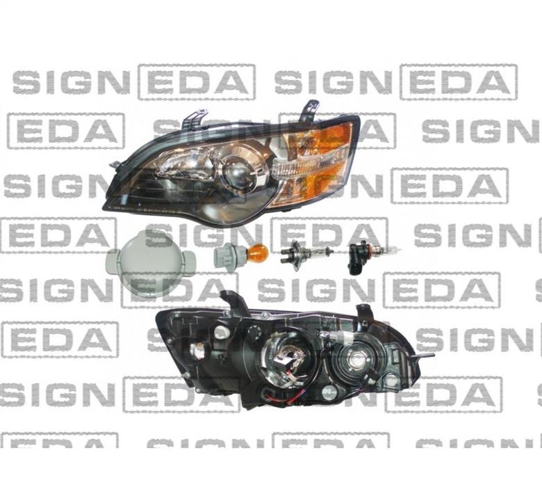 ZSB1110R Signeda Фара основная правая