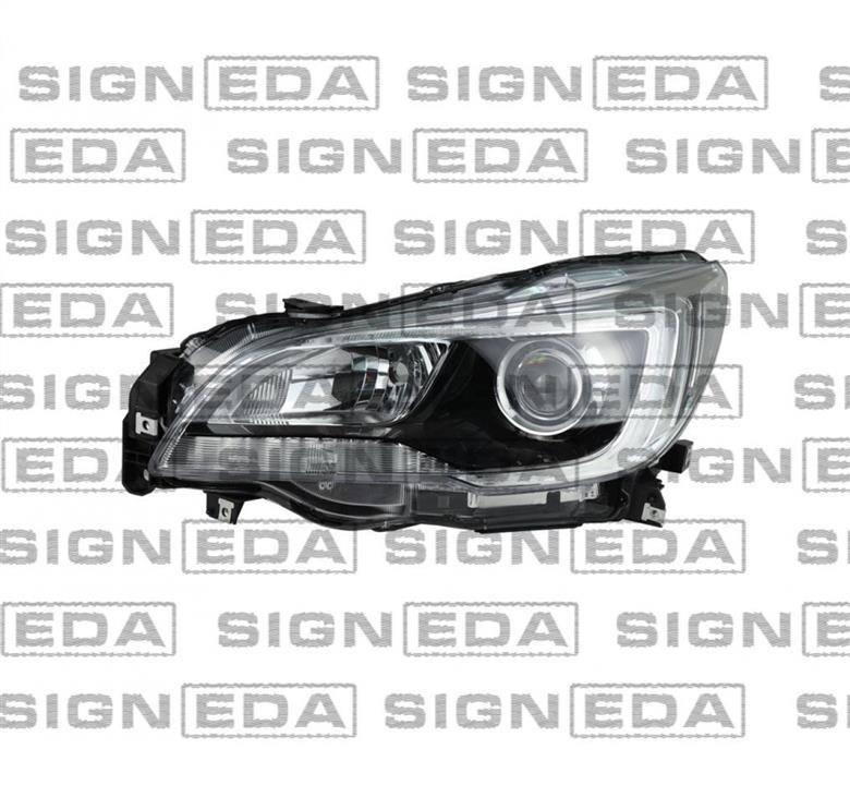 ZSB111109R Signeda Фара основная правая