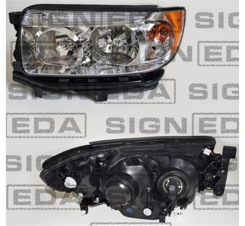 ZSB1112L Signeda Фара основна ліва