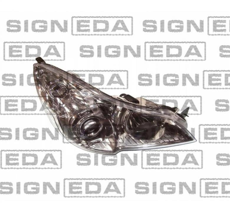 ZSB111310R Signeda Фара основная правая