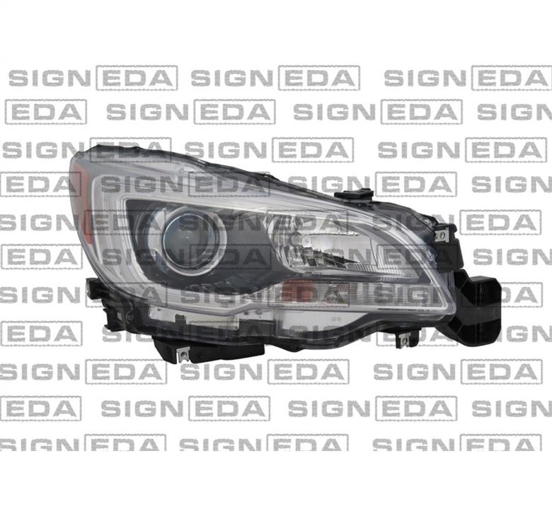 ZSB1122BL Signeda Фара основная левая