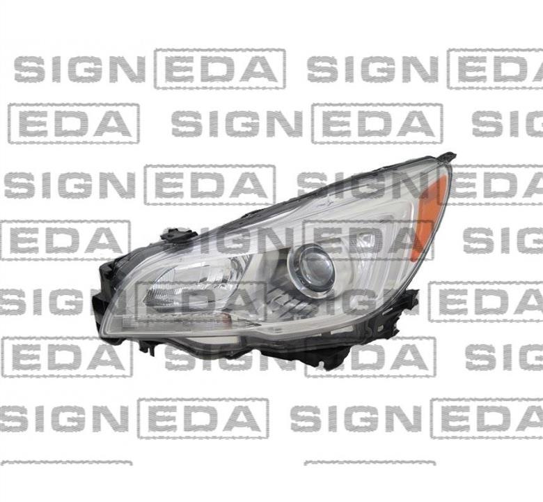 ZSB1122CL Signeda Фара основная левая