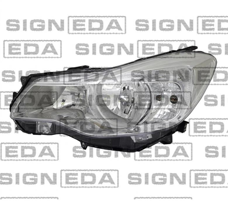 ZSB1124L Signeda Фара основная левая
