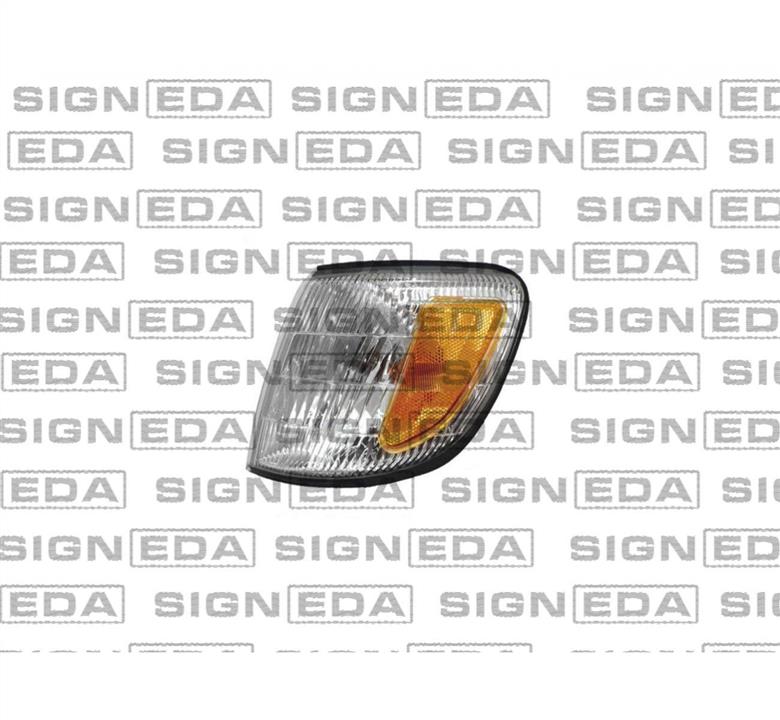 ZSB1501L Signeda Фонарь указателя поворота левый