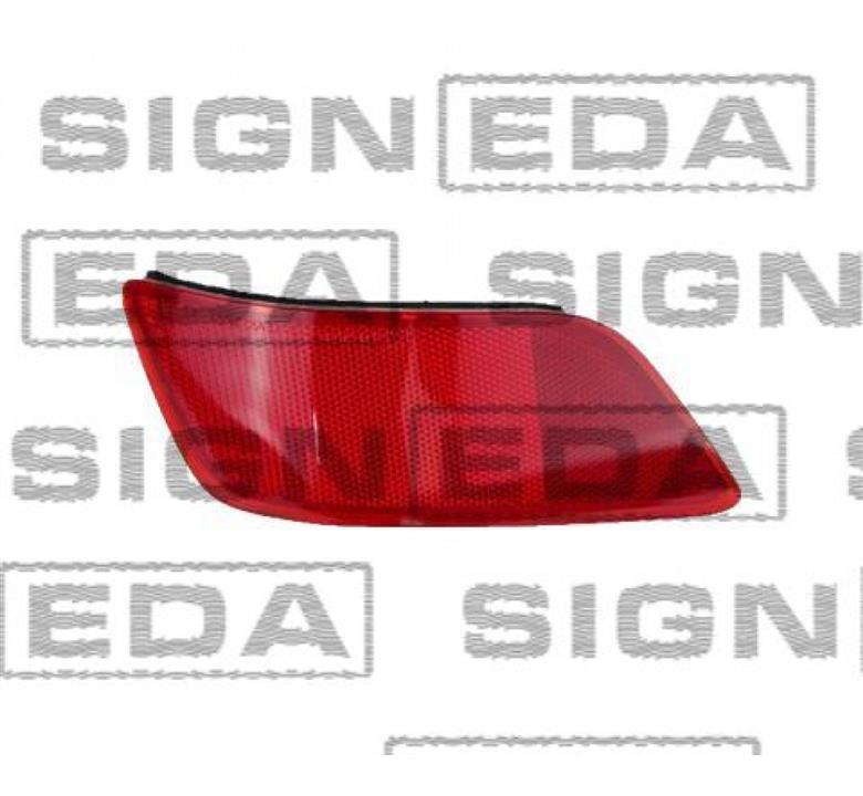 ZSB1607KL Signeda Отражатель света задний левый