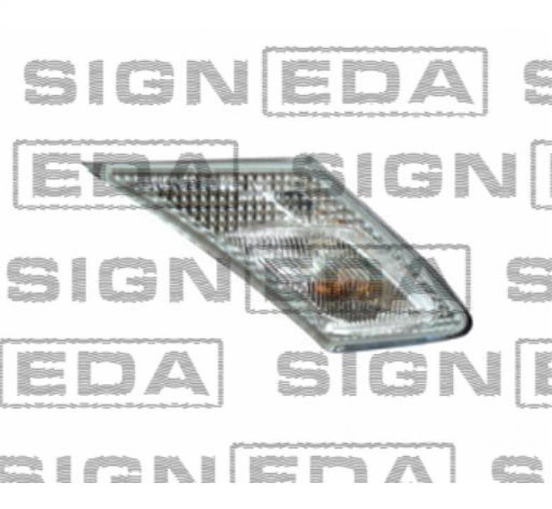 ZSB1801R Signeda Фонарь габаритный правый