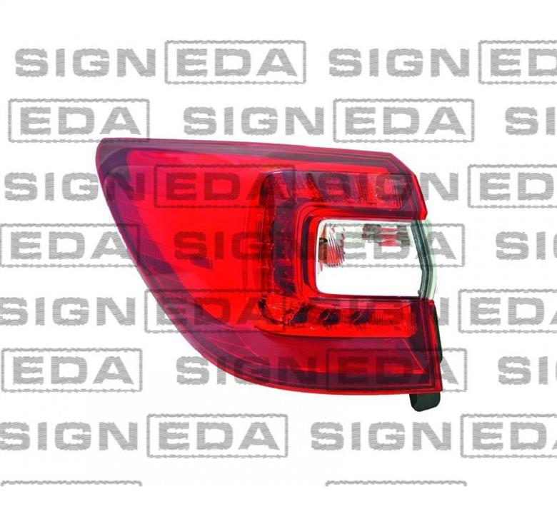 ZSB1931L Signeda Фонарь задний левый