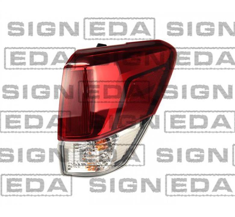 ZSB1938L Signeda Ліхтар задній лівий