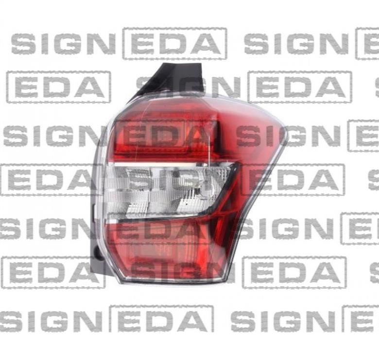 ZSB1940R Signeda Фонарь задний правый