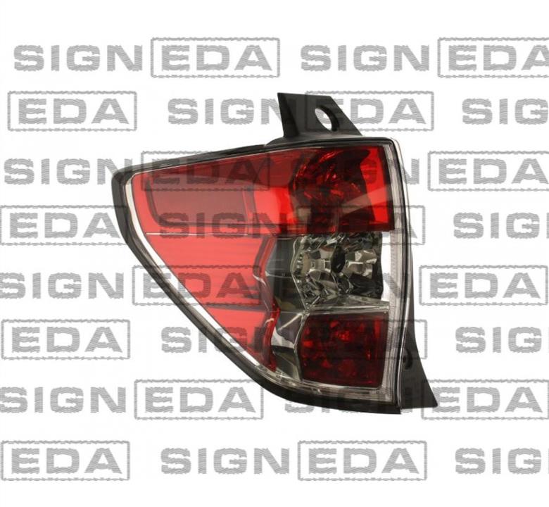 ZSB1955R Signeda Фонарь задний правый