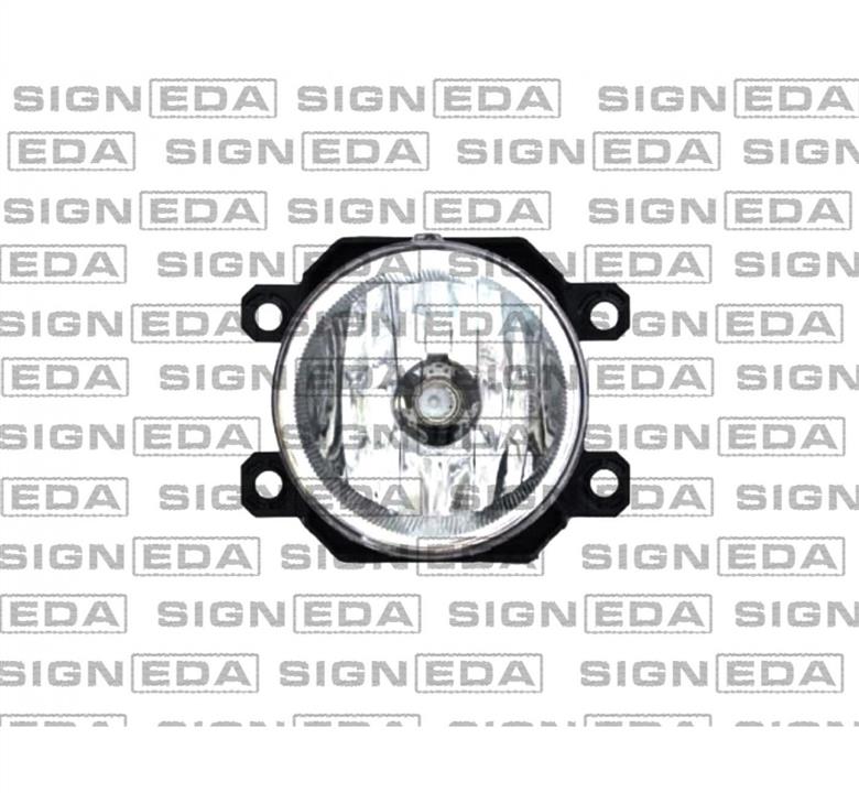 Туманки Субару: ZSB2010LR Signeda Фара противотуманная