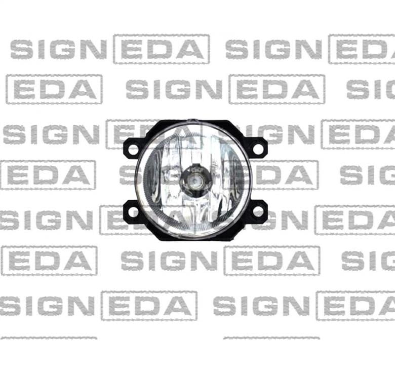 ZSB2010RK Signeda Фара противотуманная правая