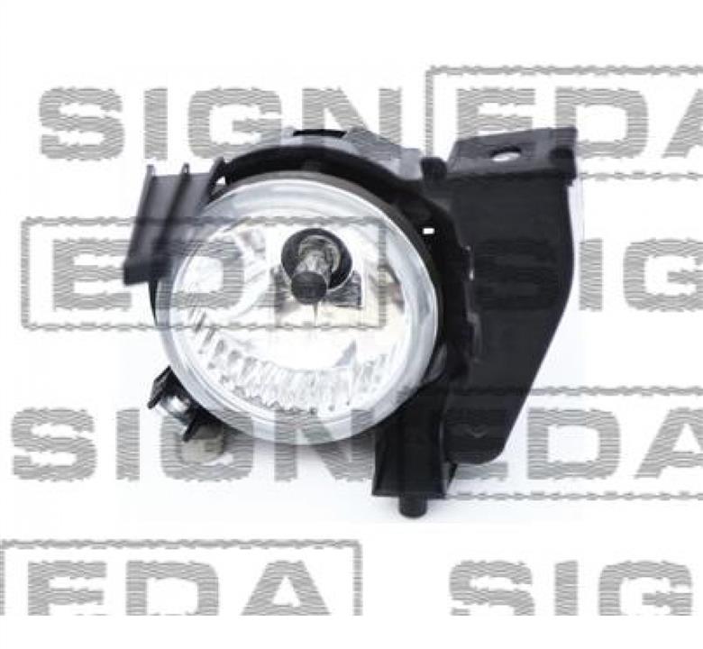 ZSB2021L Signeda Фара противотуманная левая
