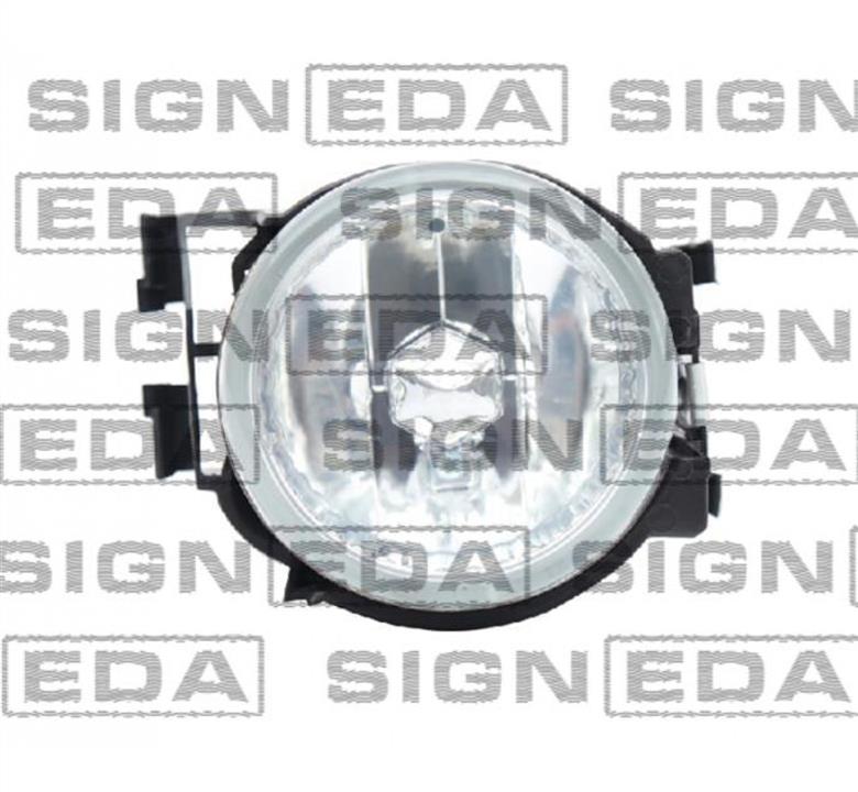 Signeda ZSB2022L Фара противотуманная левая ZSB2022L: Отличная цена - Купить в Украине на EXIST.UA! ZSB2022L Signeda Фара противотуманная левая
