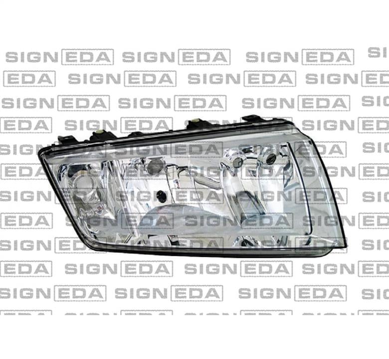 ZSD1105R Signeda Фара основная правая