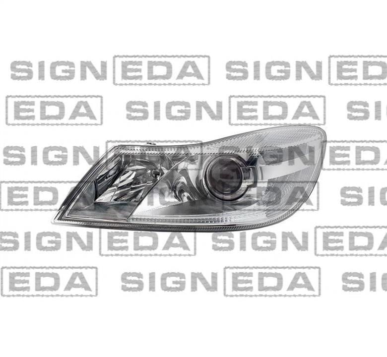 ZSD111509L Signeda Фара основная левая