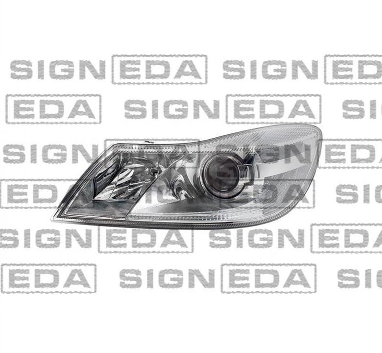 ZSD111509R Signeda Фара основна права
