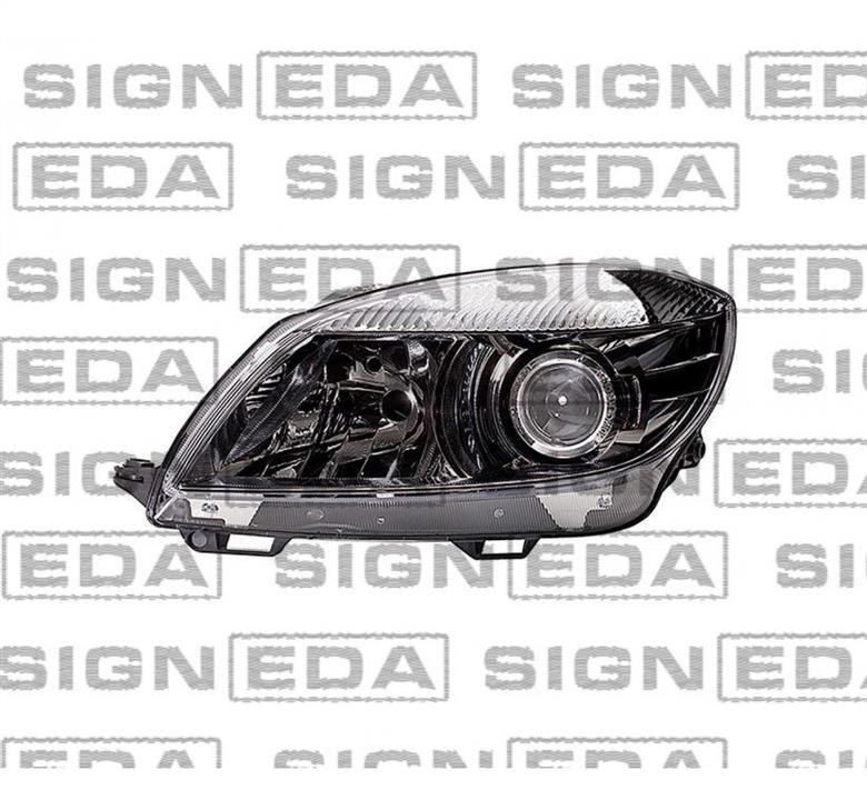 ZSD111511L Signeda Фара основна ліва