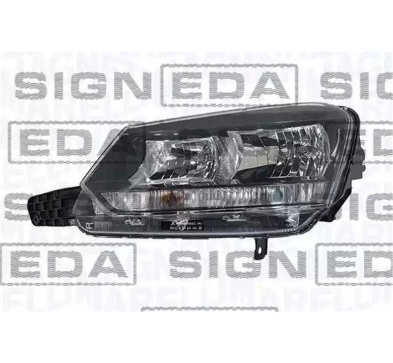 ZSD111518R Signeda Фара основная правая