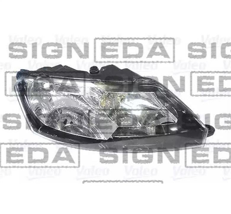 ZSD111523R Signeda Фара основная правая