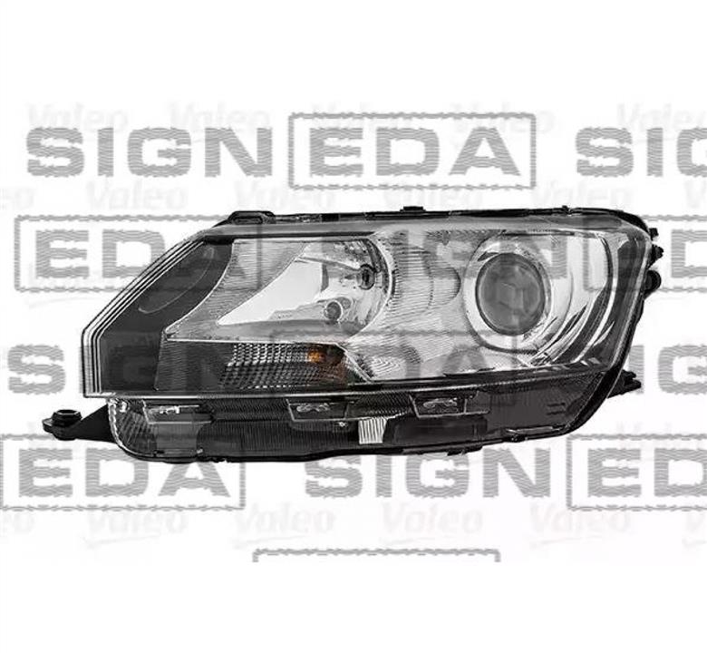ZSD111525R Signeda Фара основна права