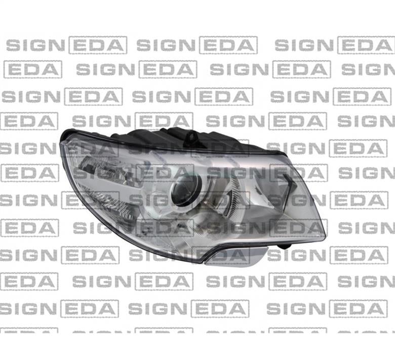 ZSD1116R Signeda Фара основная правая