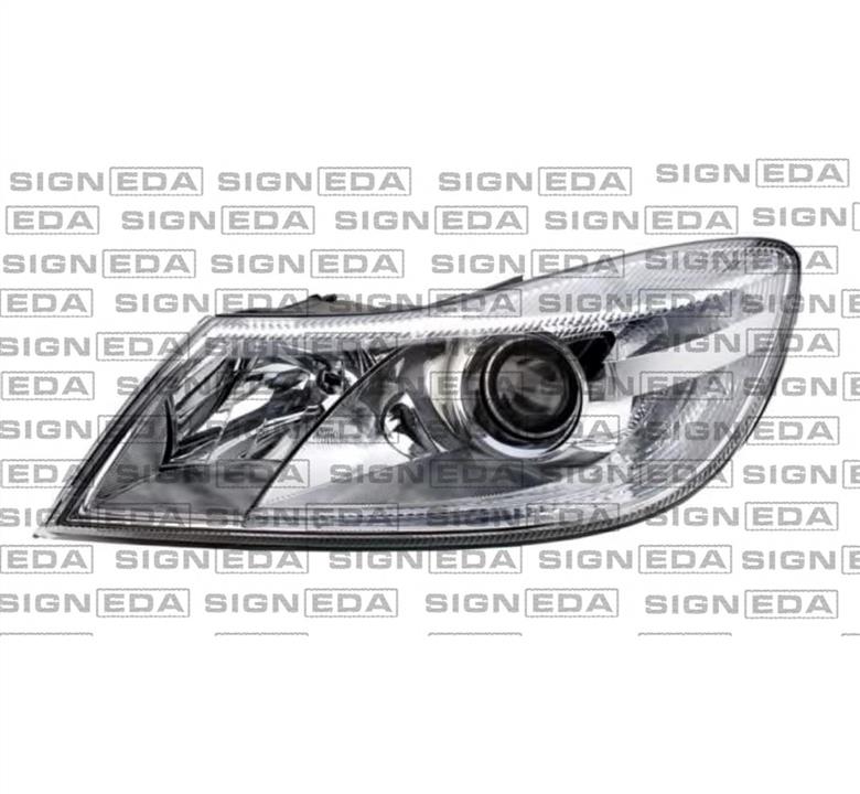 ZSD1118RH Signeda Фара основная правая
