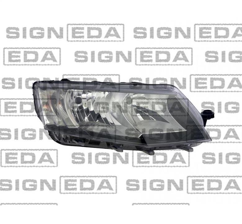 Signeda ZSD1126R Фара основна права ZSD1126R: Купити в Україні - Добра ціна на EXIST.UA!