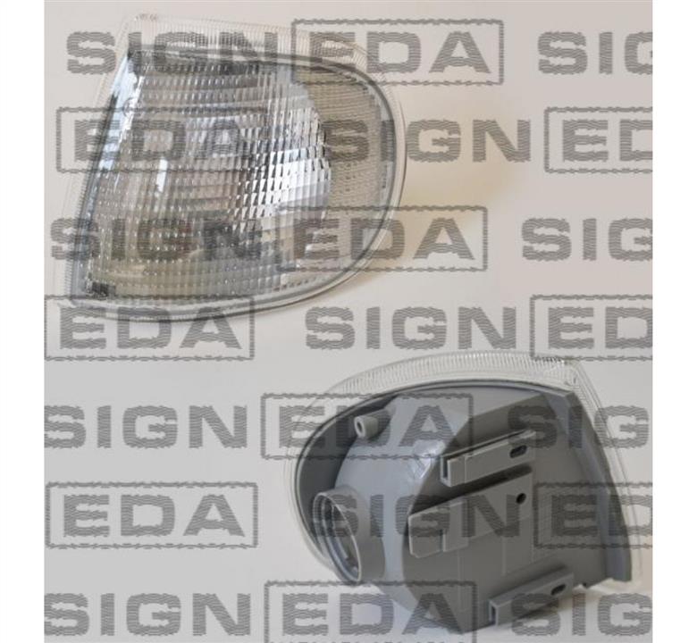 ZSD1501R Signeda Фонарь указателя поворота правый
