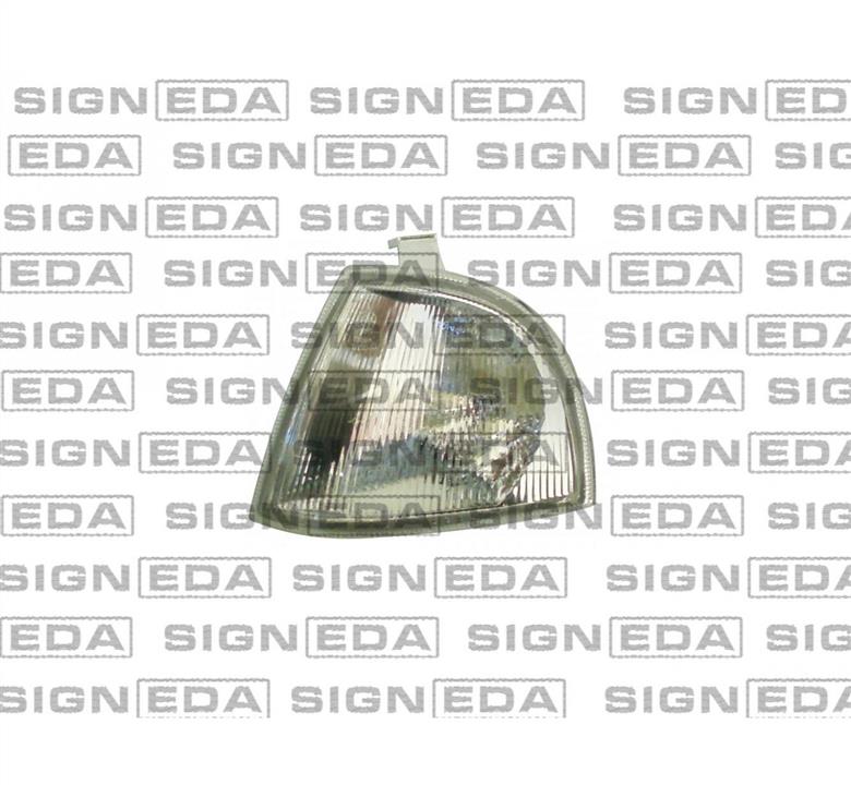 Signeda ZSD1502(N)R Ліхтар вказівника повороту правий ZSD1502NR: Приваблива ціна - Купити в Україні на EXIST.UA!