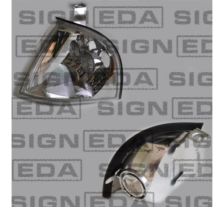 ZSD1503NR Signeda Фонарь указателя поворота правый