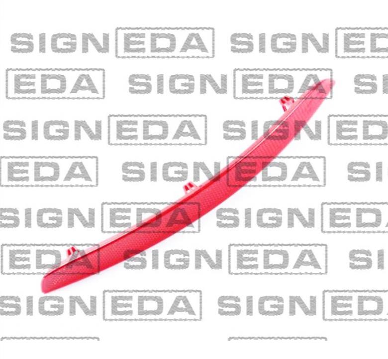ZSD1602R Signeda Отражатель света задний правый