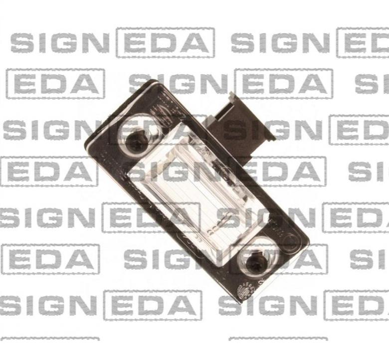 Signeda ZSD1701 Ліхтар підсвітки номерного знаку ZSD1701: Купити в Україні - Добра ціна на EXIST.UA!