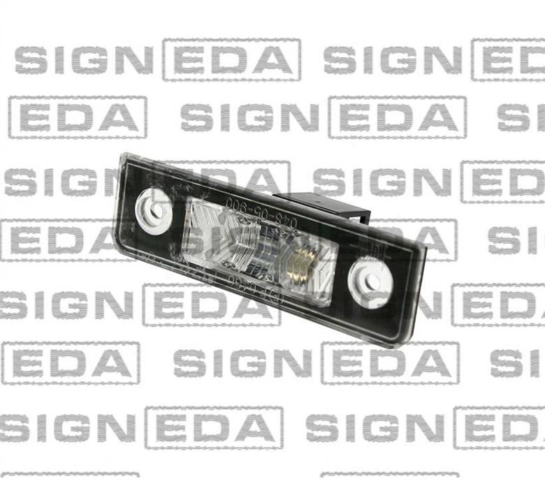 Signeda ZSD1702 Ліхтар підсвітки номерного знаку ZSD1702: Купити в Україні - Добра ціна на EXIST.UA!