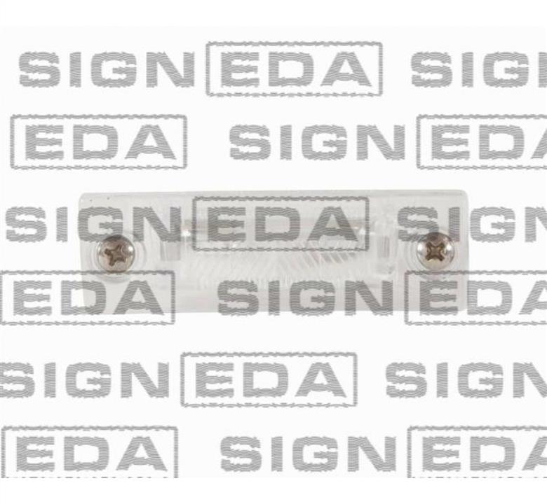 Signeda ZSD1704 Ліхтар підсвітки номерного знаку ZSD1704: Купити в Україні - Добра ціна на EXIST.UA!