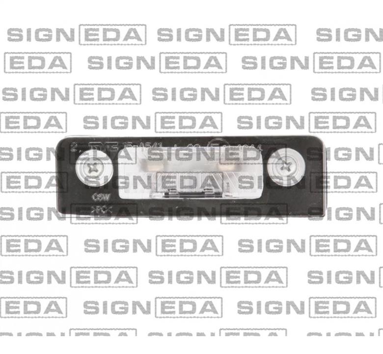 Signeda ZSD1706 Ліхтар підсвітки номерного знаку ZSD1706: Купити в Україні - Добра ціна на EXIST.UA!