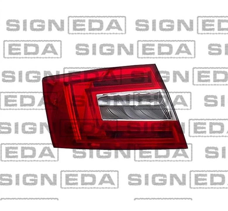 Signeda ZSD191005L Ліхтар задній лівий ZSD191005L: Купити в Україні - Добра ціна на EXIST.UA!
