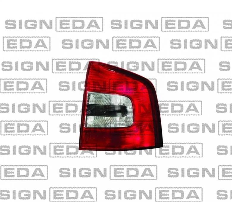 Signeda ZSD1917R Ліхтар задній правий ZSD1917R: Приваблива ціна - Купити в Україні на EXIST.UA! ZSD1917R Signeda Ліхтар задній правий
