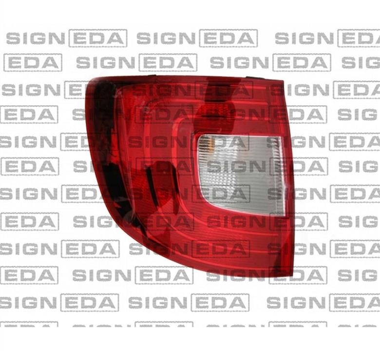 Signeda ZSD1920L(MM) Фонарь задний левый ZSD1920LMM: Отличная цена - Купить в Украине на EXIST.UA! ZSD1920LMM Signeda Фонарь задний левый