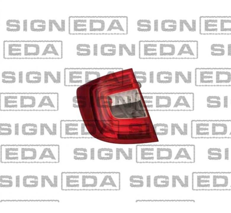 ZSD1932R Signeda Ліхтар задній правий