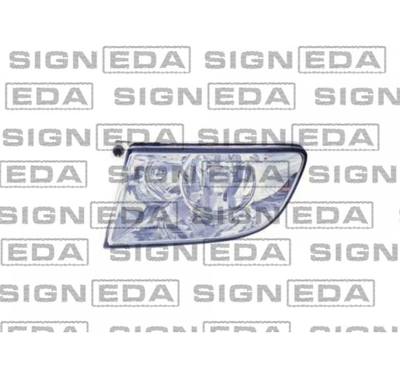 Signeda ZSD2003R Фара протитуманна права ZSD2003R: Купити в Україні - Добра ціна на EXIST.UA!