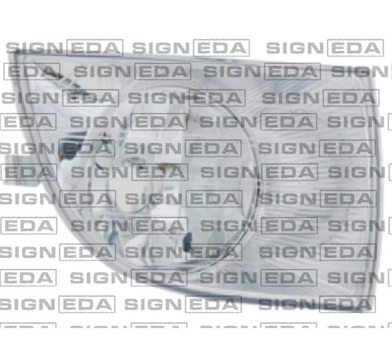Signeda ZSD2004R Фара протитуманна права ZSD2004R: Купити в Україні - Добра ціна на EXIST.UA!