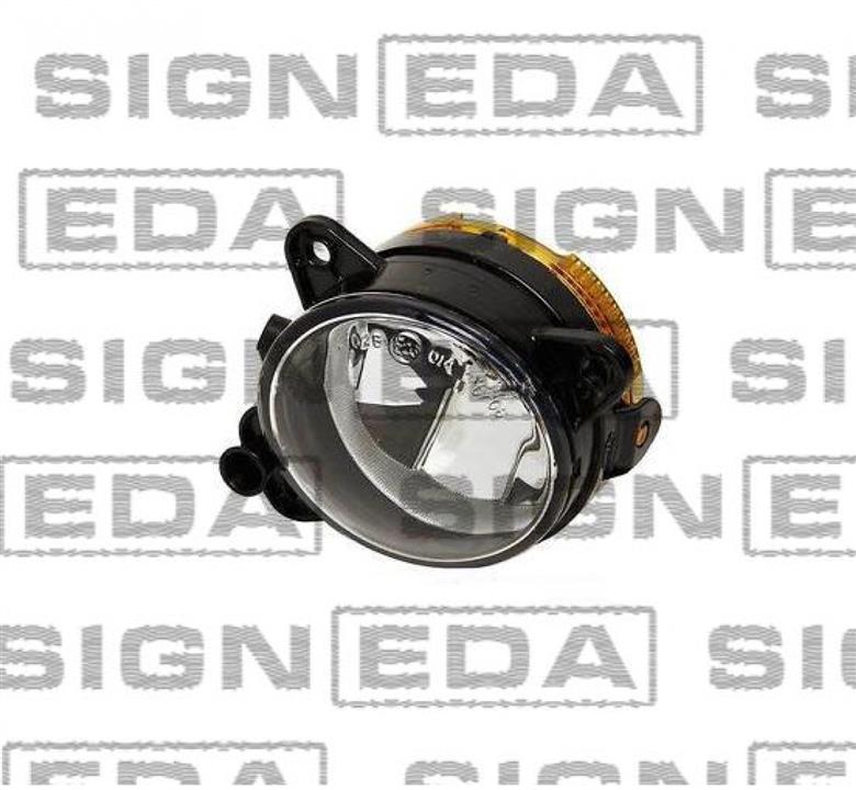 Signeda ZSD2005R(H) Фара противотуманная правая ZSD2005RH: Отличная цена - Купить в Украине на EXIST.UA! ZSD2005RH Signeda Фара противотуманная правая