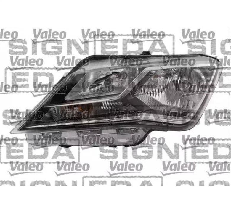 ZST111635L Signeda Фара основная левая
