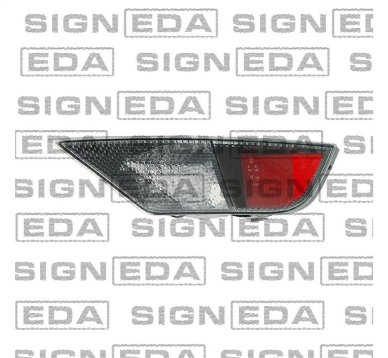 ZST1301R Signeda Фонарь заднего хода правый